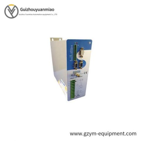 KOLLMORGEN S72402-NANANA NA-225 - High-Performance Industrial Motor Controller