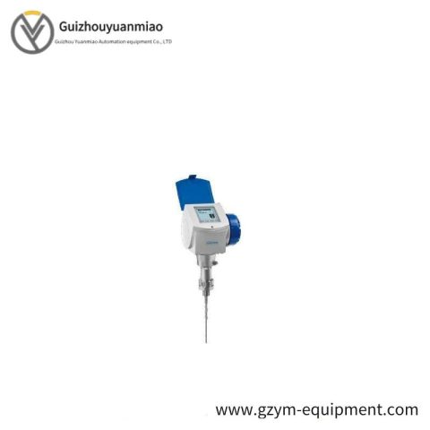 KROHNE Q75T100S Flow Meter for Industrial Applications