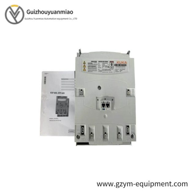 KUKA 00-113-406 Industrial Control Module