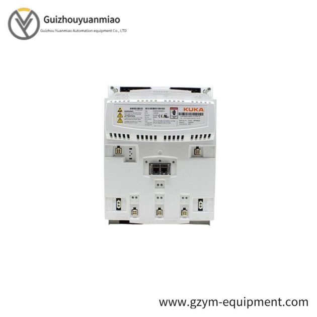 KUKA 00-132-349 Industrial Control Module