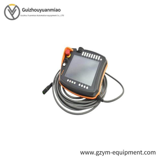 KUKA 00-168-334 C4 - Robust, Advanced Robot Teach Pendant
