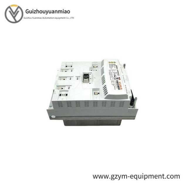KUKA 00-198-260.KPP600-20-1X40 UL C4 Servo Drive - Precision Control, High Efficiency