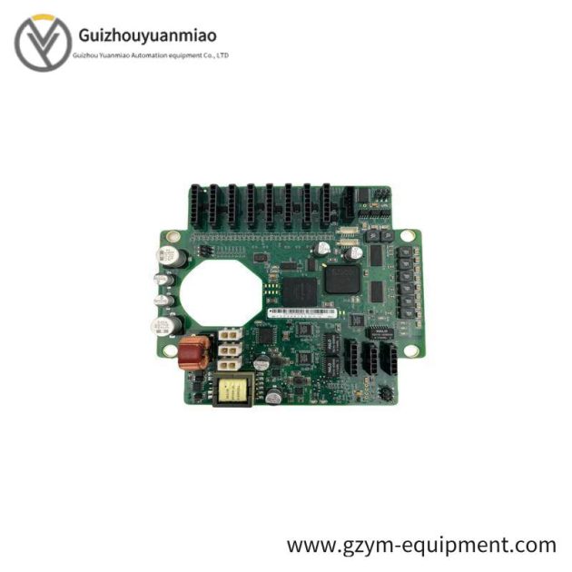 KUKA KRC4RDC 00-200-655 RDC card: Precision Control Module for Advanced Robotics