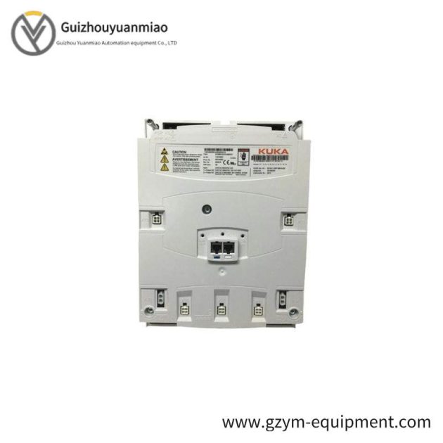KUKA RDW2 Stock Module for Advanced Industrial Control Systems