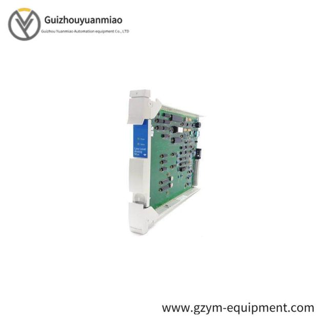 LAM 810-066590-004 Control Module for Industrial Automation Systems