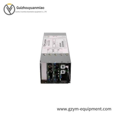 LAM 810-072907-005 Control Module for Industrial Automation