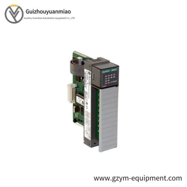 LENRZ L5311-EURO Control Module, Industrial Automation