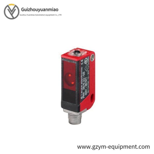 LEUZE DDLS200/200.1-50-M12 - High Precision Industrial Sensor