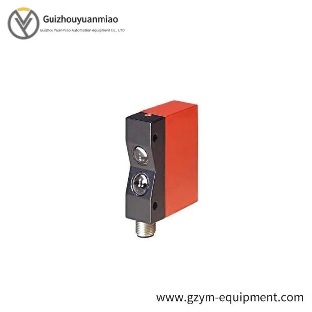 LEUZE DDLS 50125768 - High Precision Photoelectric Sensor for Industrial Automation