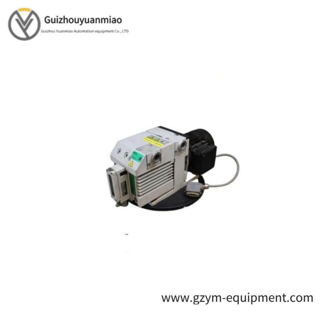 LEYBOLD 850-400-G1 Vacuum Pump Module