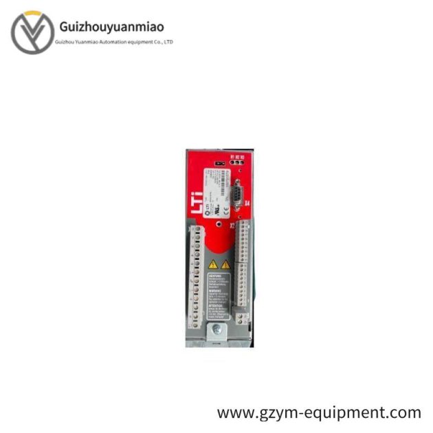 LUST VF1410LHFS41 High-Performance Variable Frequency Drive for Industrial Applications
