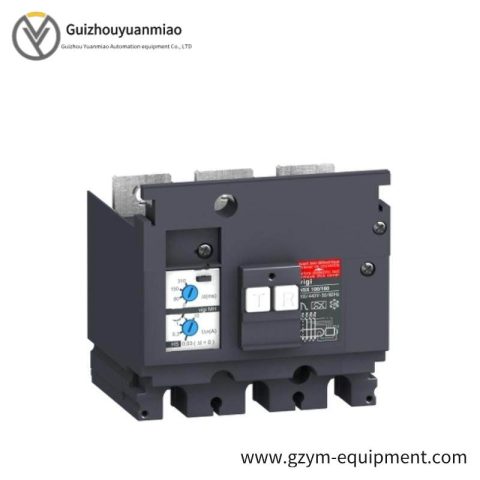 Schneider LV431533: High-Performance Electric Components, Expertly Designed for Industrial Control Solutions