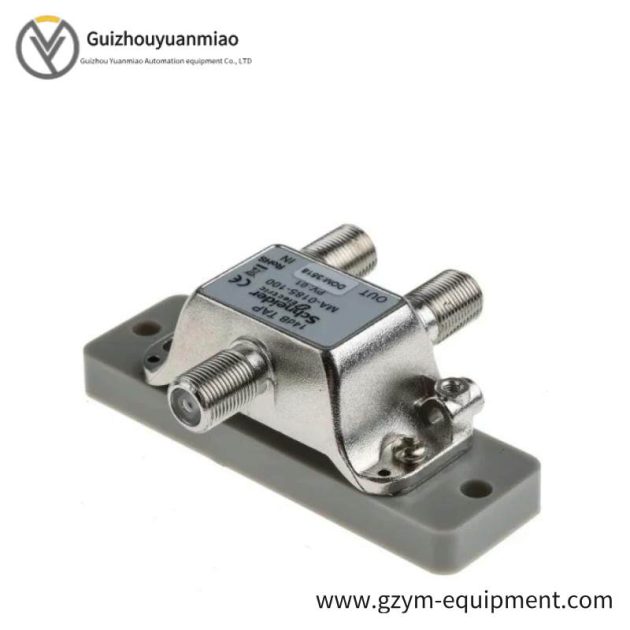 Schneider MA-0185-100 | Modicon Coax Splitter - Advanced Signal Distribution Module