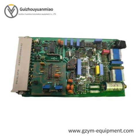 EPRO MAS010 Measuring Amplifier, Precision Instrument for Industrial Control Systems