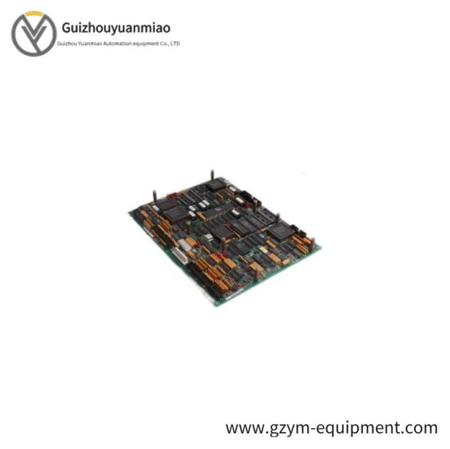 MCS SA1000 - Advanced Control System Module for Industrial Automation
