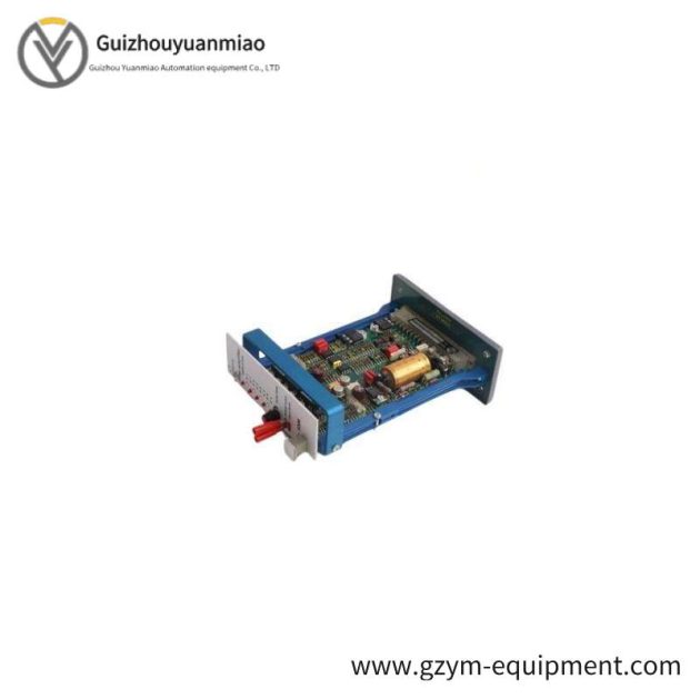 MERAK 681H10078 681K10078 Vibration Control Module