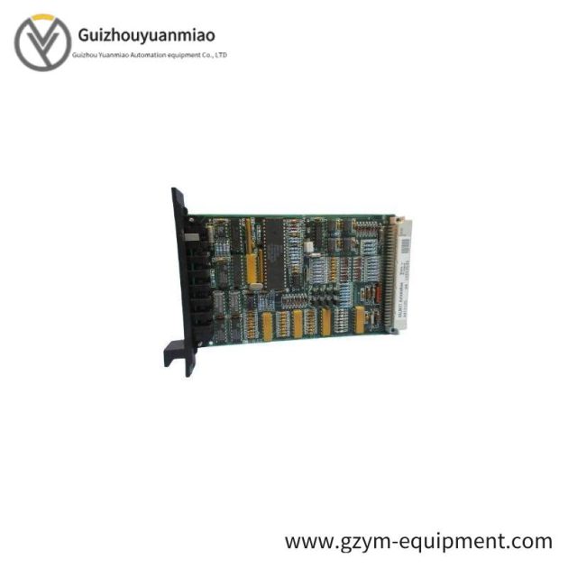 METSO A413125 Control Module for Industrial Automation