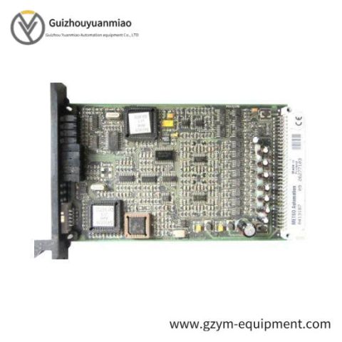 METSO A413177 High-Performance Industrial Control Module