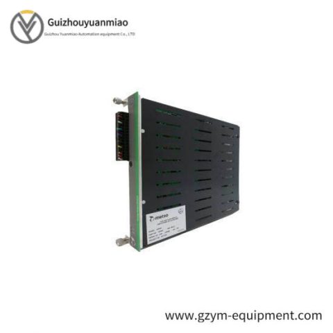 METSO A413222 - PLC Control Module for Industrial Automation
