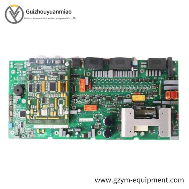 METSO D100532 Industrial Control Module