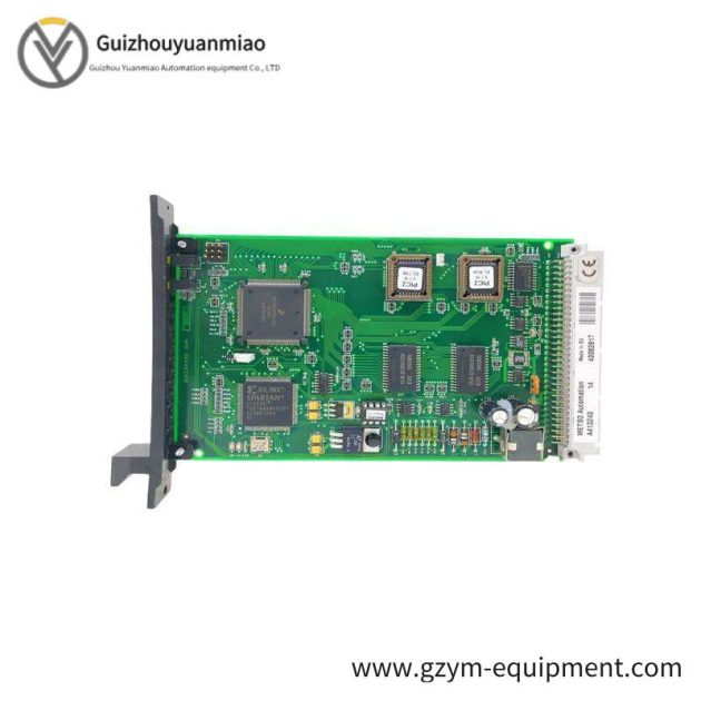 METSO D201134 PLC Module, 200 Characters Limit