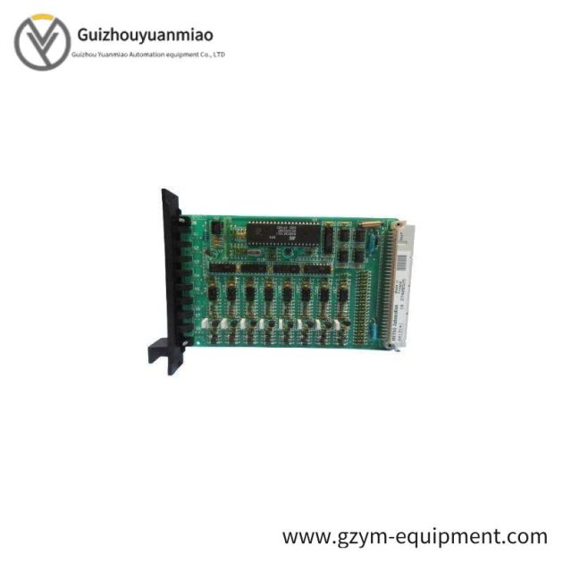 METSO D201134 PLC Module, 200 Characters Limit