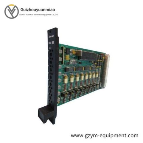 METSO D202214 Industrial Control Module