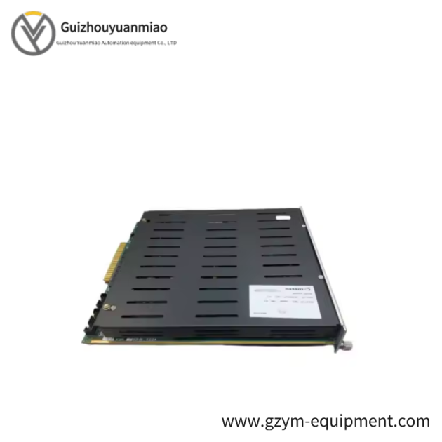 METSO IOP114 - High-Performance Industrial Control Module