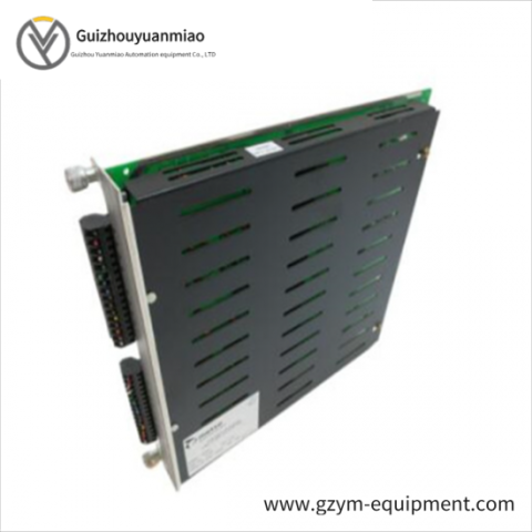 METSO IOP341 Industrial Control Module