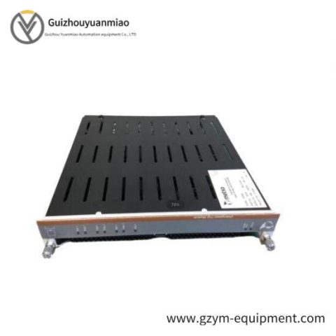 METSO IOP345, Industrial Control Module