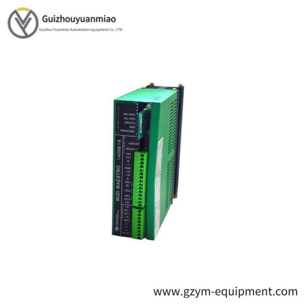 MINI MAESTRO 60X7/14 - High-Precision Industrial Control Module
