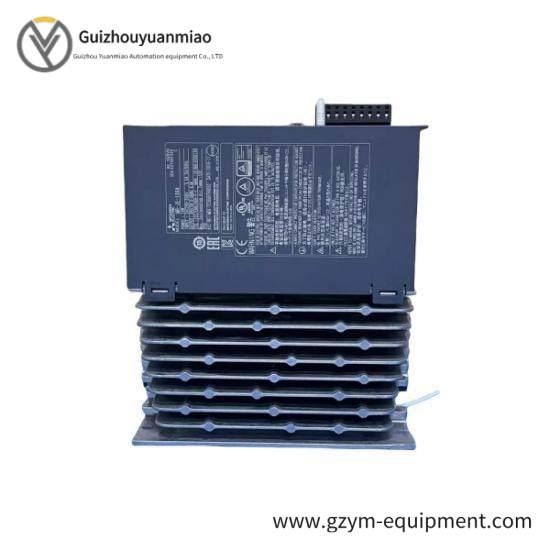 mitsubishi_mr-je-100a_ac_servo_amplifier_1.jpg Mitsubishi MR-JE-100A AC Servo Amplifier: Precision Control for Industrial Automation
