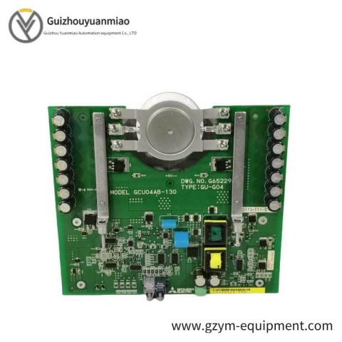 MITSUBISHI QM100HY-H Digital Input/Output Module