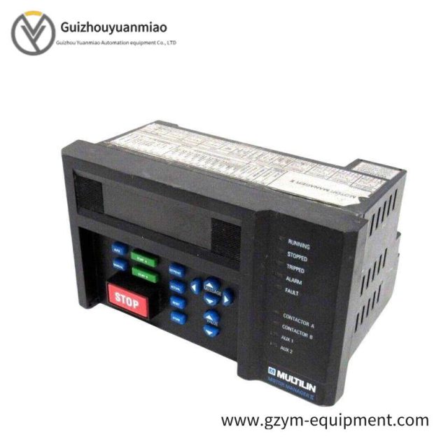 GE MMII-PD-1-2-120 Motor Control Center