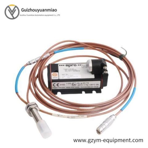 EPRO MMS6220 PR6423/002-030 CON021 Industrial Control Module