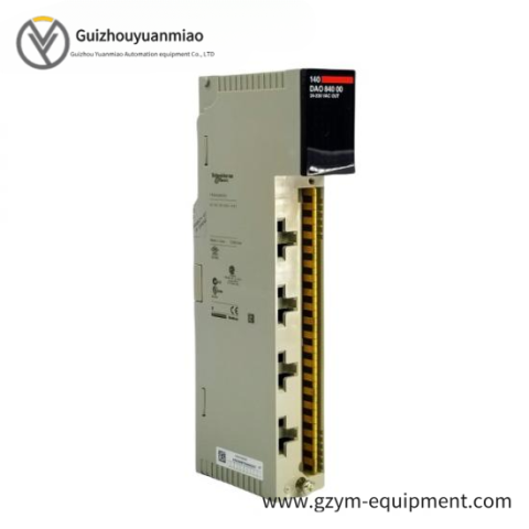 Schneider Electric 140DA084000 Output Module: Advanced Control Solution for Industrial Applications