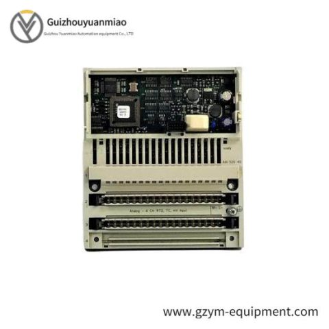 Schneider Electric Modicon Momentum 170AAI52040 Analog Input Module