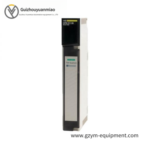 Schneider Electric Modicon Quantum 140CPS21100 Power Supply Module