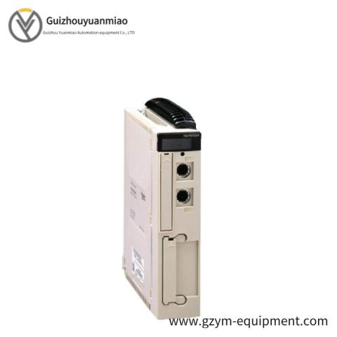 Schneider Unity Processor TSXP57104M - Advanced Control for Industrial Automation