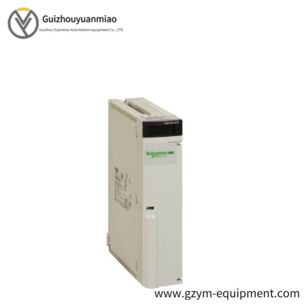 Schneider Modicon TSXPSY1610M Power Supply Module - High Efficiency, Reliable Control Solutions