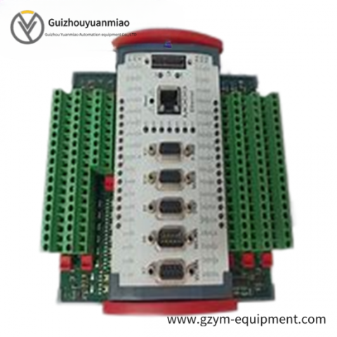 MOOG D136-002-005 Industrial Control Card Module with D138-002-002 Dongle