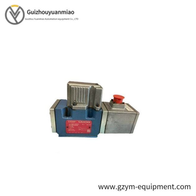 MOOG D138-002-001 Industrial Control Module
