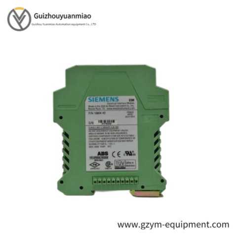 MOORE 16407-1-1 Industrial Control Module