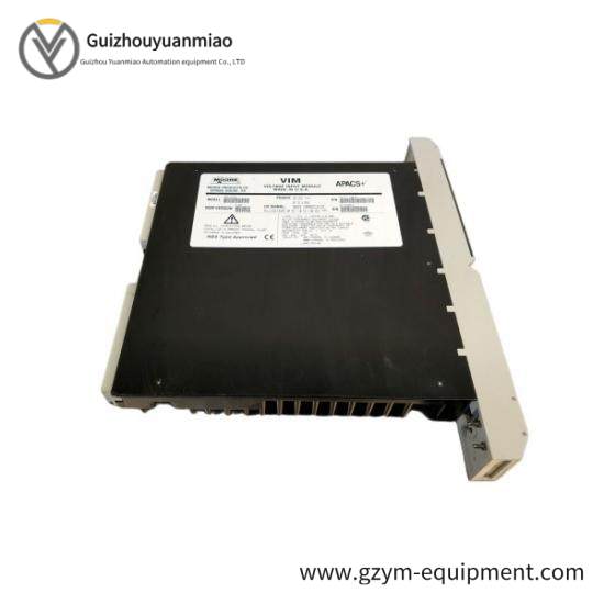 MOORE 39VIMCCN VIM Voltage Input Module - Advanced Industrial Control Solution