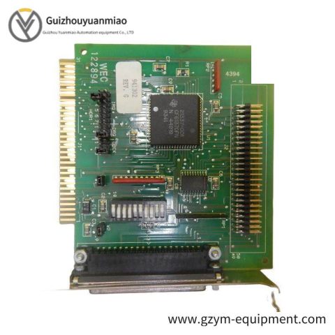 MOTOROLA FAB 0340-1049 Control Module for Industrial Automation