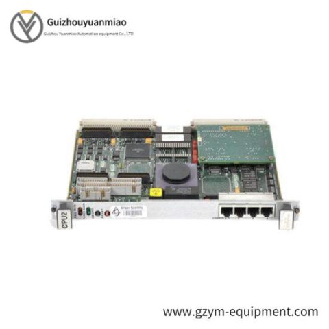 MOTOROLA FLN3524A Industrial Control Module