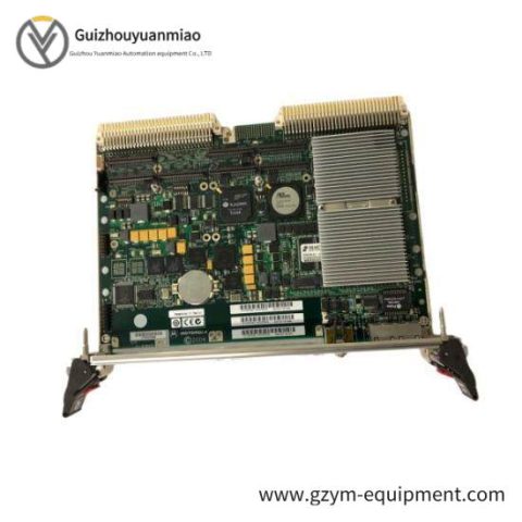 MOTOROLA MCP750 Industrial Control Module