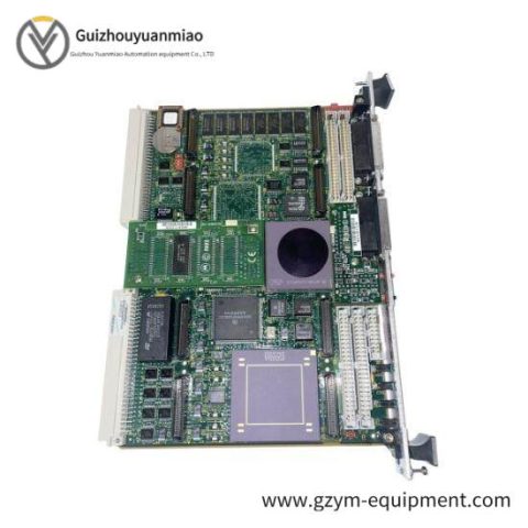 MOTOROLA MCP750 Industrial Control Module