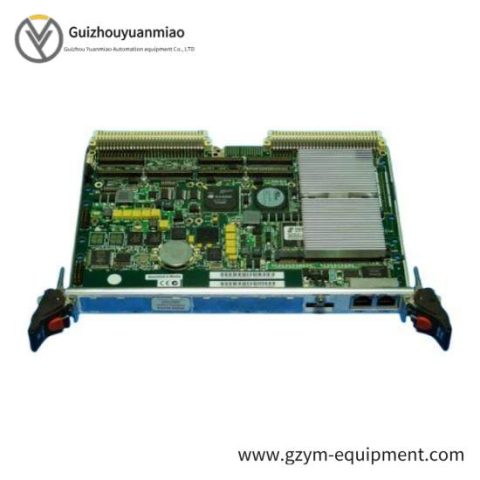 MOTOROLA MVIP301 High-Performance Industrial Control Module