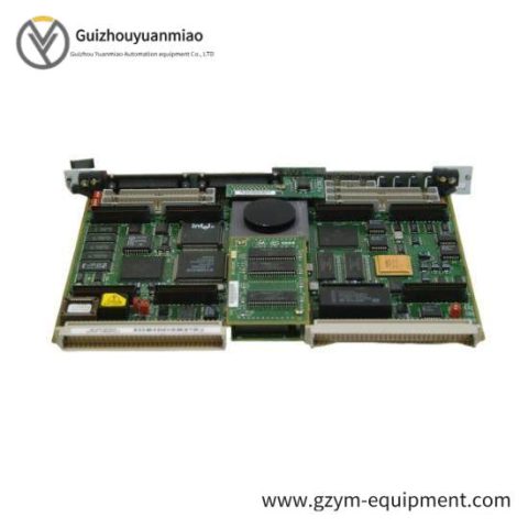 MOTOROLA MVME172PA-652SE - High-Performance VMEbus Single Board Computer for Industrial Control Systems